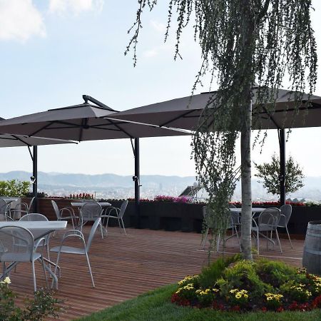 Chateau Linza Resort Tirana Zewnętrze zdjęcie