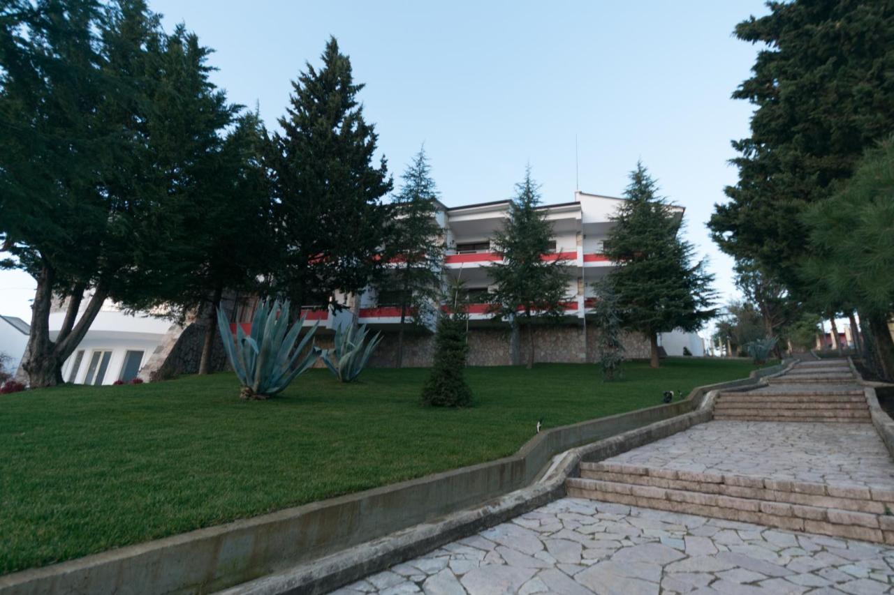 Chateau Linza Resort Tirana Zewnętrze zdjęcie
