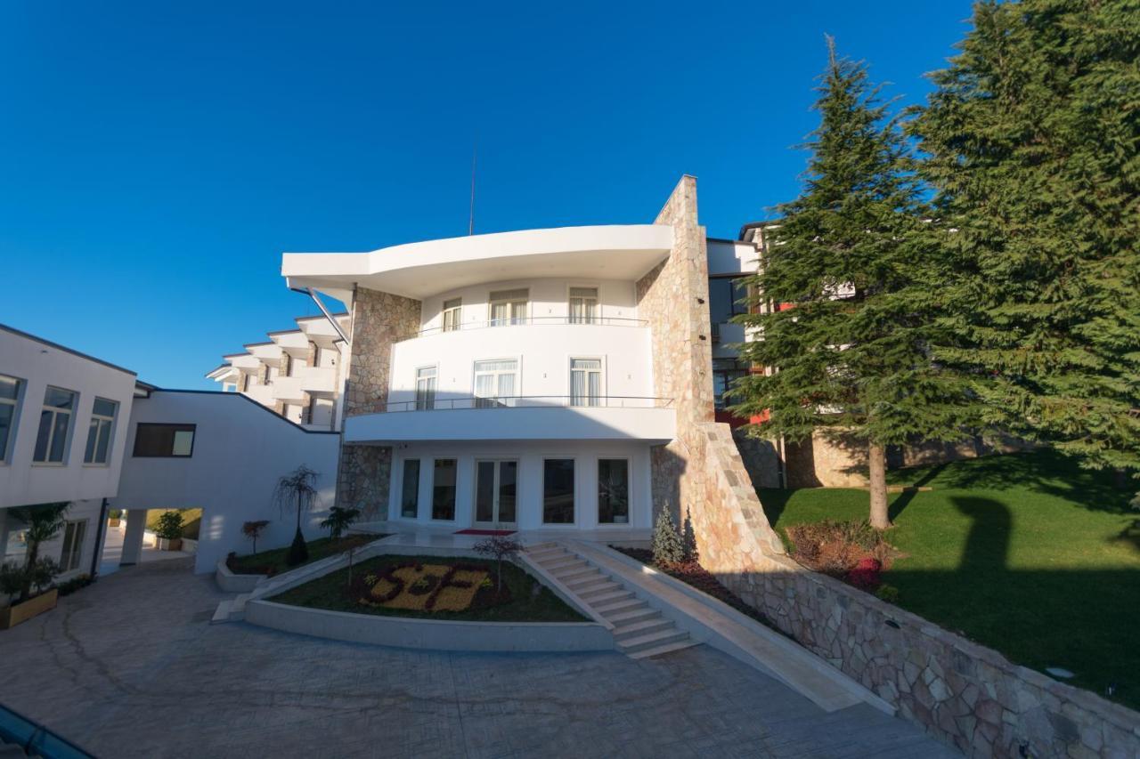 Chateau Linza Resort Tirana Zewnętrze zdjęcie