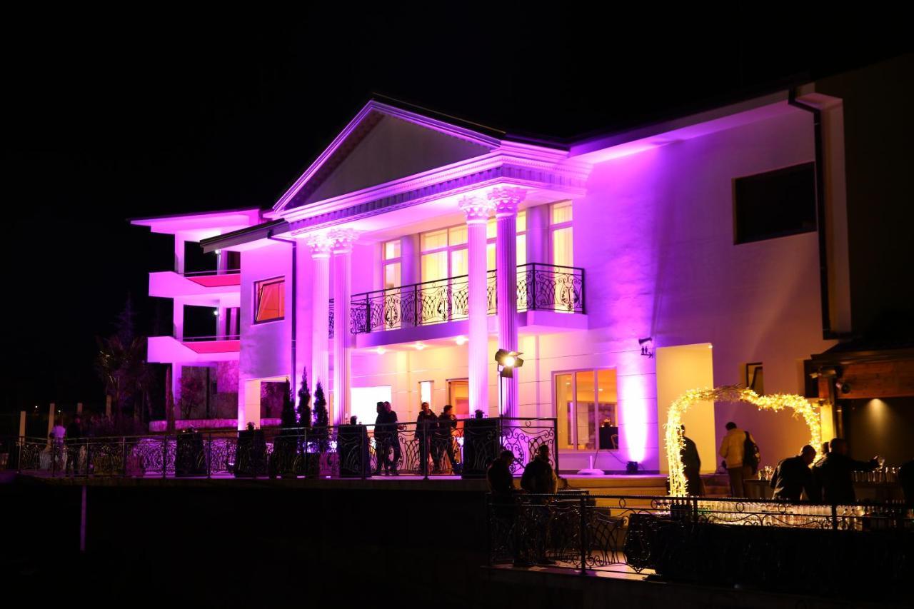 Chateau Linza Resort Tirana Zewnętrze zdjęcie