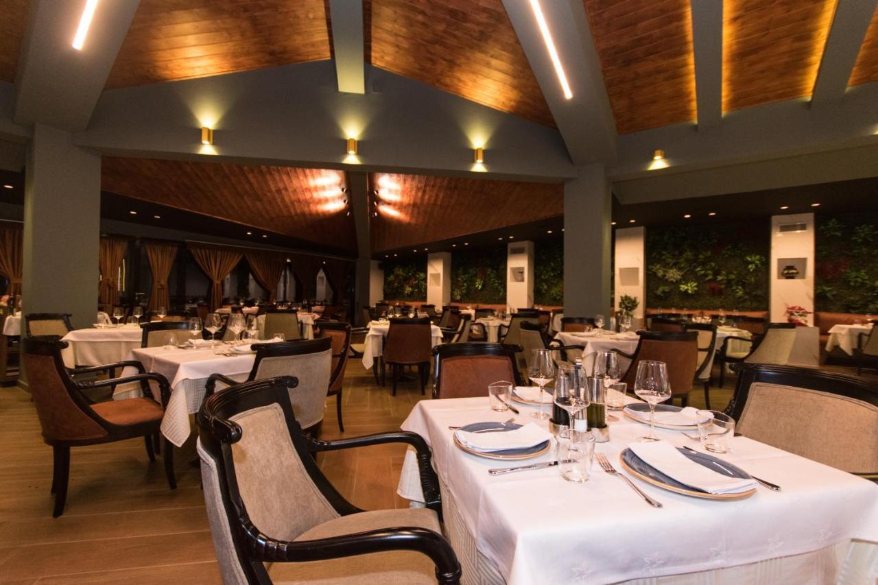 Chateau Linza Resort Tirana Zewnętrze zdjęcie