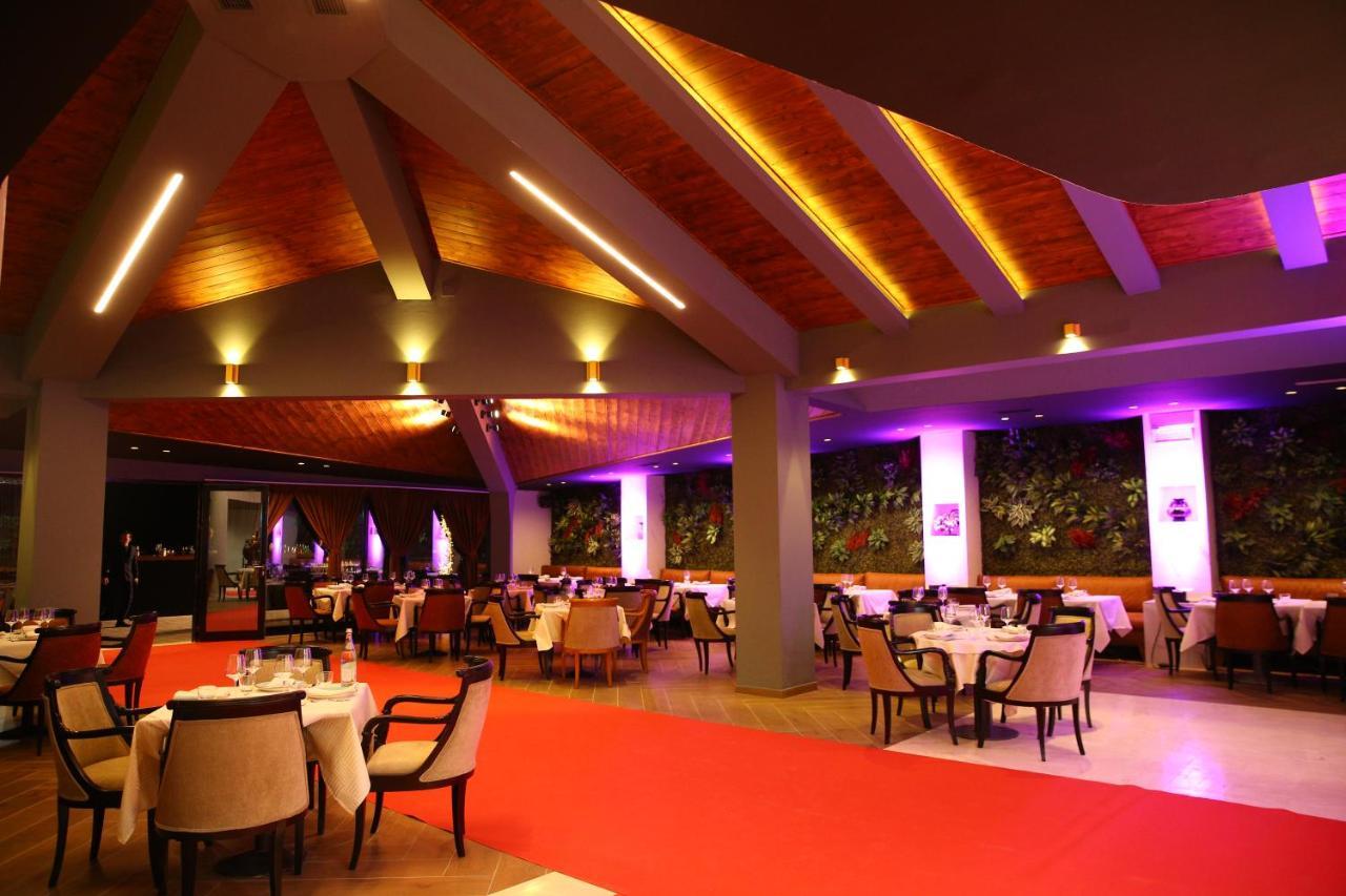 Chateau Linza Resort Tirana Zewnętrze zdjęcie