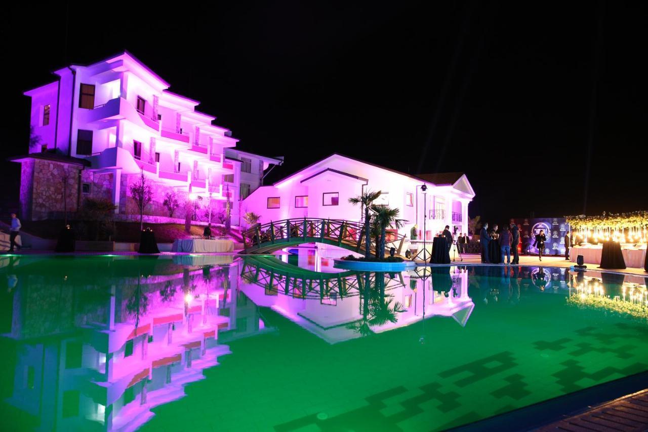 Chateau Linza Resort Tirana Zewnętrze zdjęcie