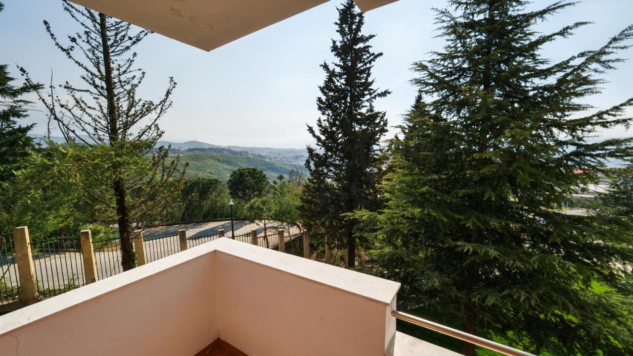 Chateau Linza Resort Tirana Zewnętrze zdjęcie