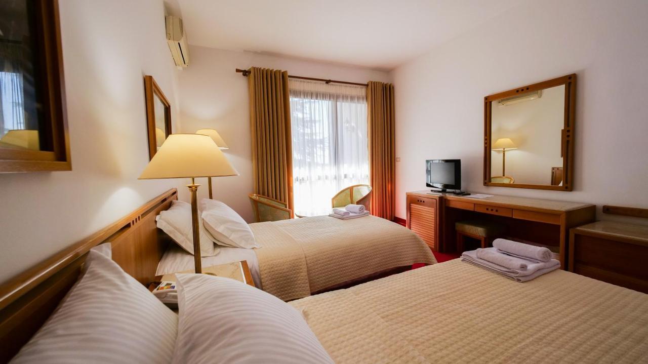 Chateau Linza Resort Tirana Zewnętrze zdjęcie