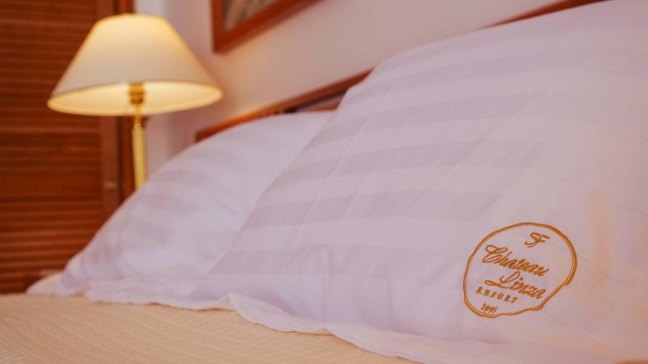 Chateau Linza Resort Tirana Zewnętrze zdjęcie