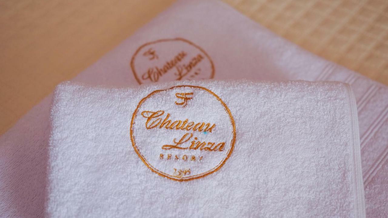 Chateau Linza Resort Tirana Zewnętrze zdjęcie