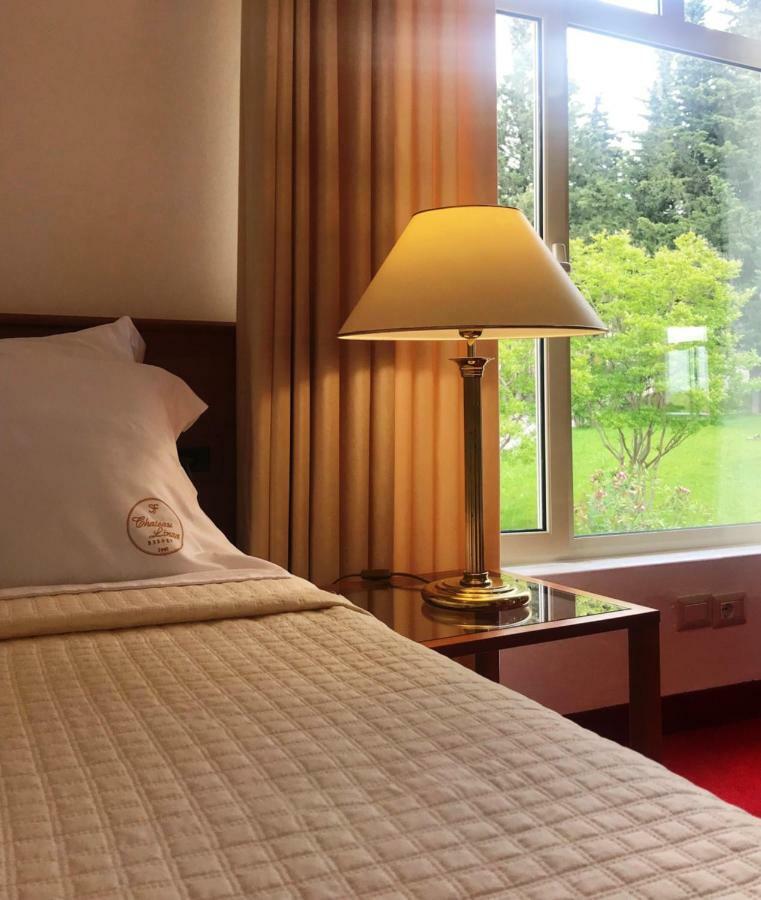 Chateau Linza Resort Tirana Zewnętrze zdjęcie