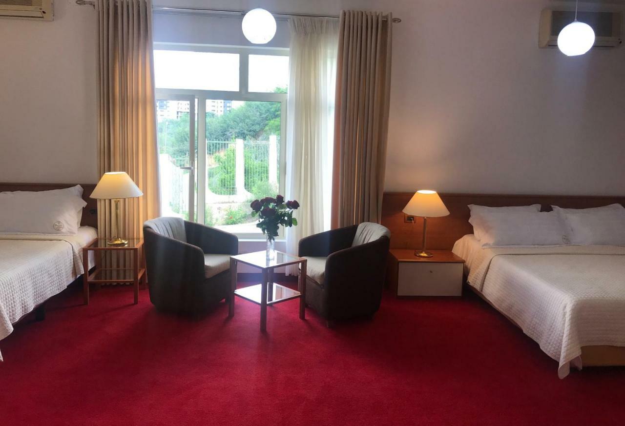 Chateau Linza Resort Tirana Zewnętrze zdjęcie