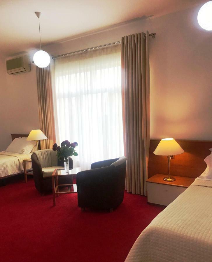 Chateau Linza Resort Tirana Zewnętrze zdjęcie