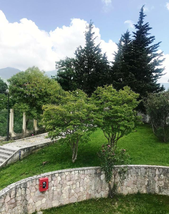 Chateau Linza Resort Tirana Zewnętrze zdjęcie