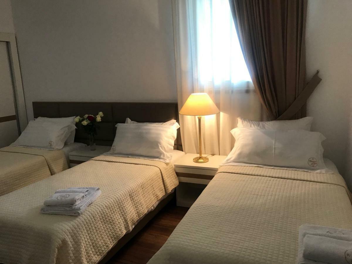 Chateau Linza Resort Tirana Zewnętrze zdjęcie
