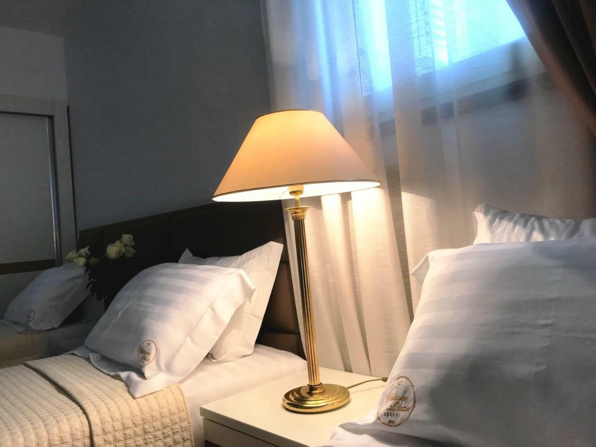 Chateau Linza Resort Tirana Zewnętrze zdjęcie