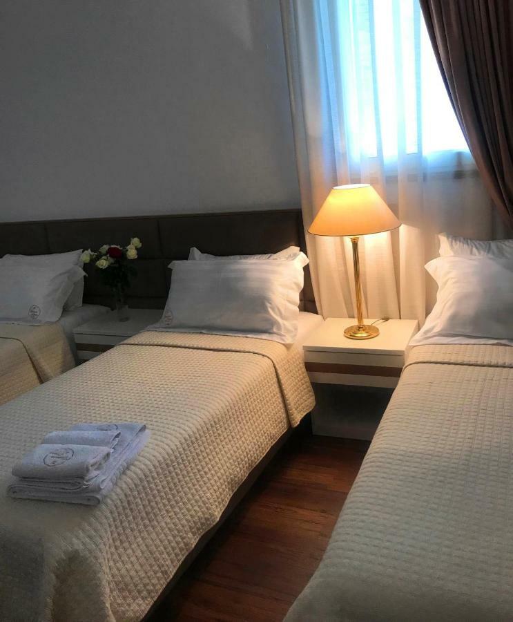 Chateau Linza Resort Tirana Zewnętrze zdjęcie