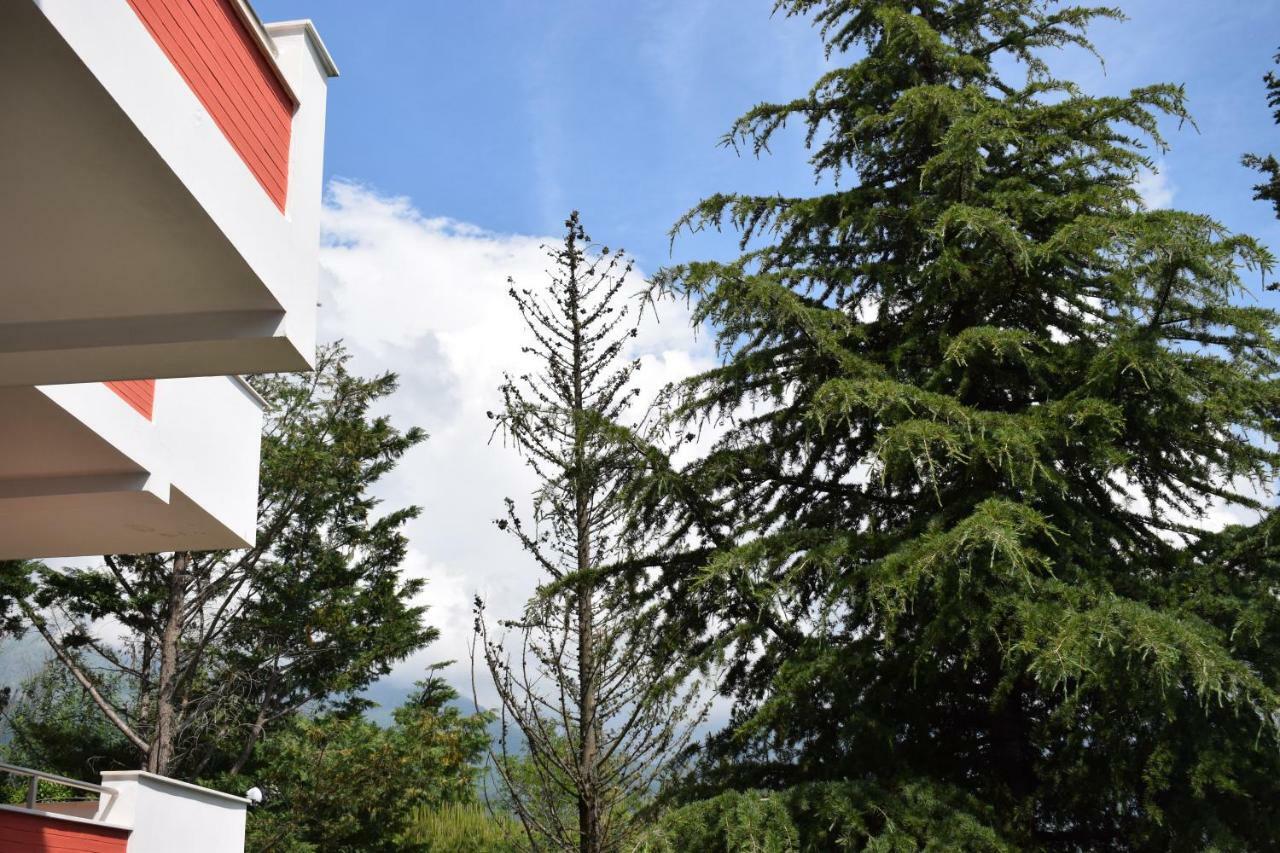 Chateau Linza Resort Tirana Zewnętrze zdjęcie