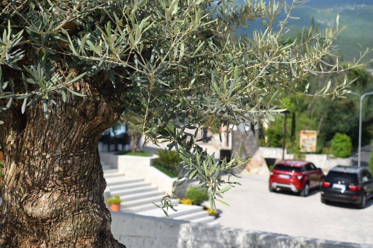Chateau Linza Resort Tirana Zewnętrze zdjęcie