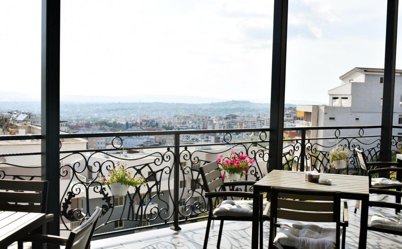 Chateau Linza Resort Tirana Zewnętrze zdjęcie