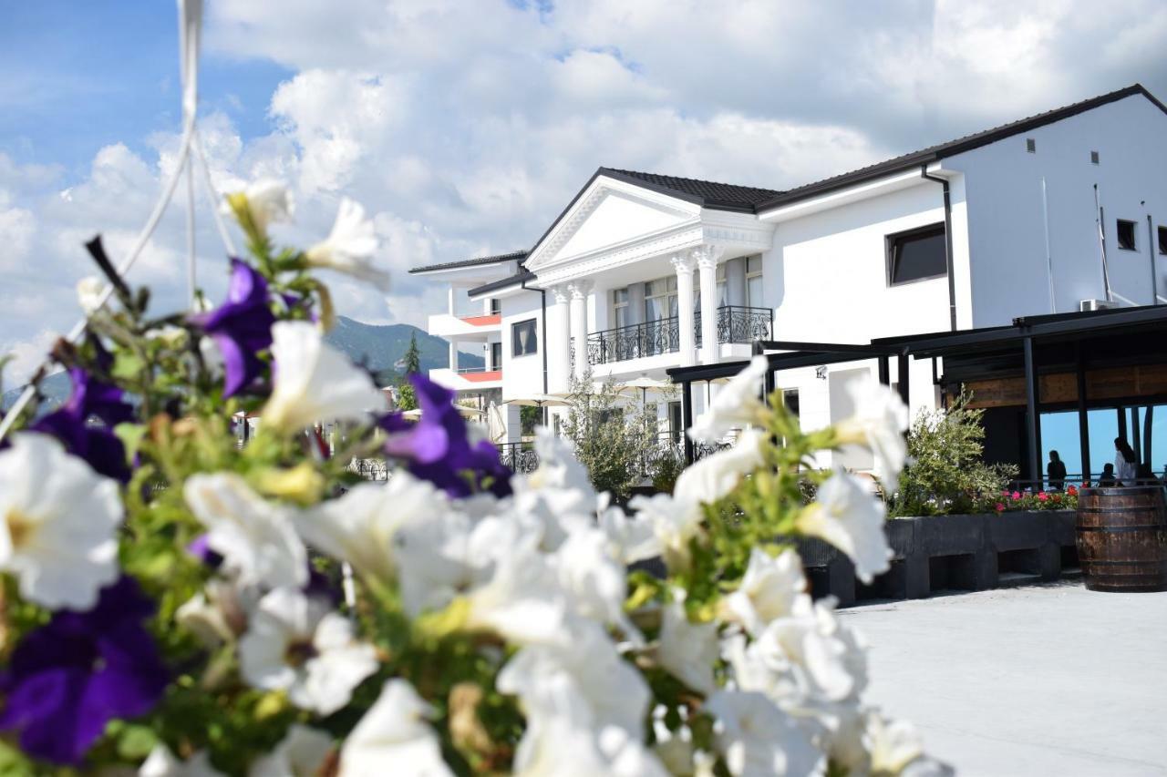 Chateau Linza Resort Tirana Zewnętrze zdjęcie