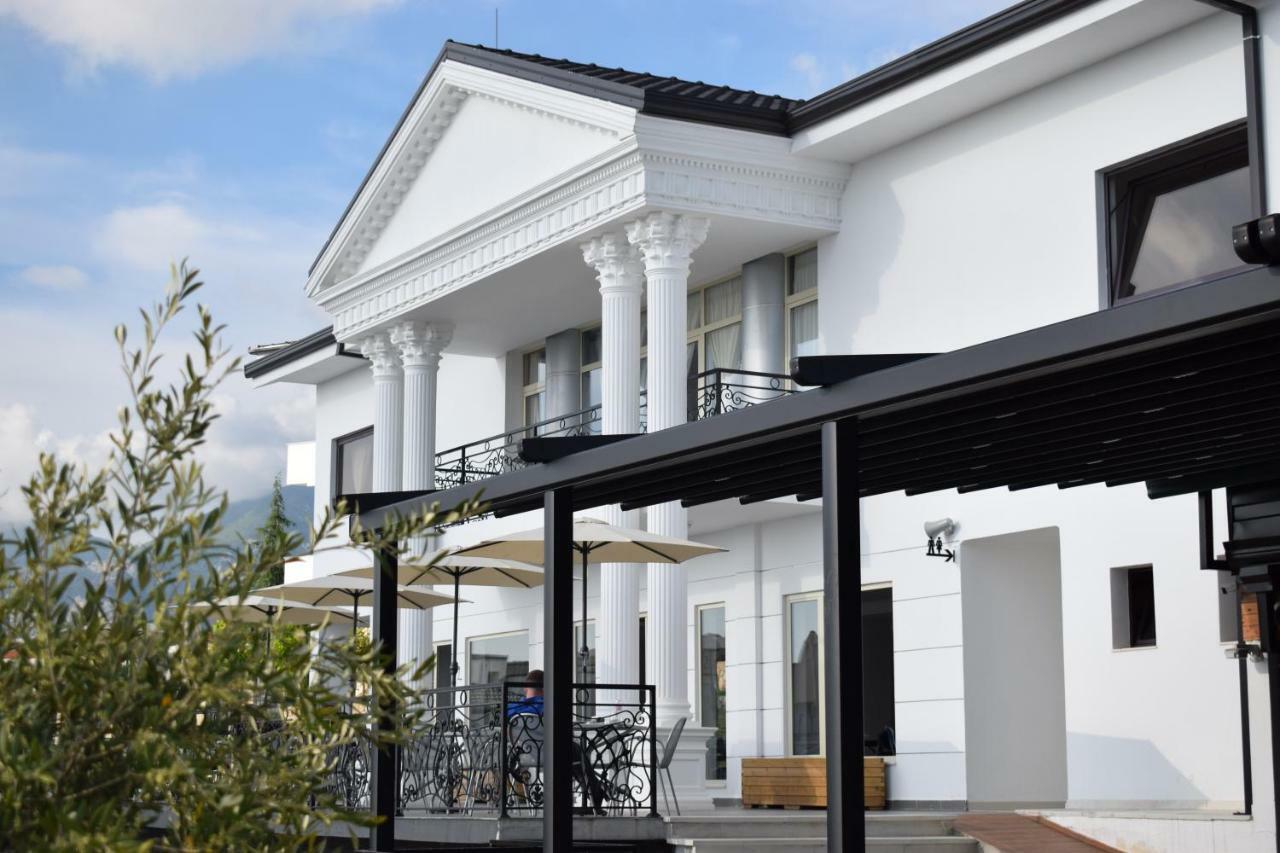 Chateau Linza Resort Tirana Zewnętrze zdjęcie