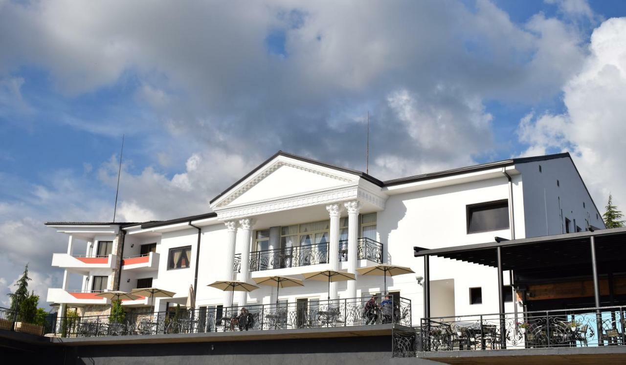 Chateau Linza Resort Tirana Zewnętrze zdjęcie