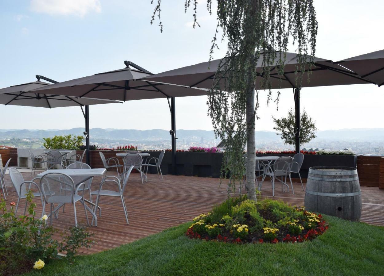 Chateau Linza Resort Tirana Zewnętrze zdjęcie