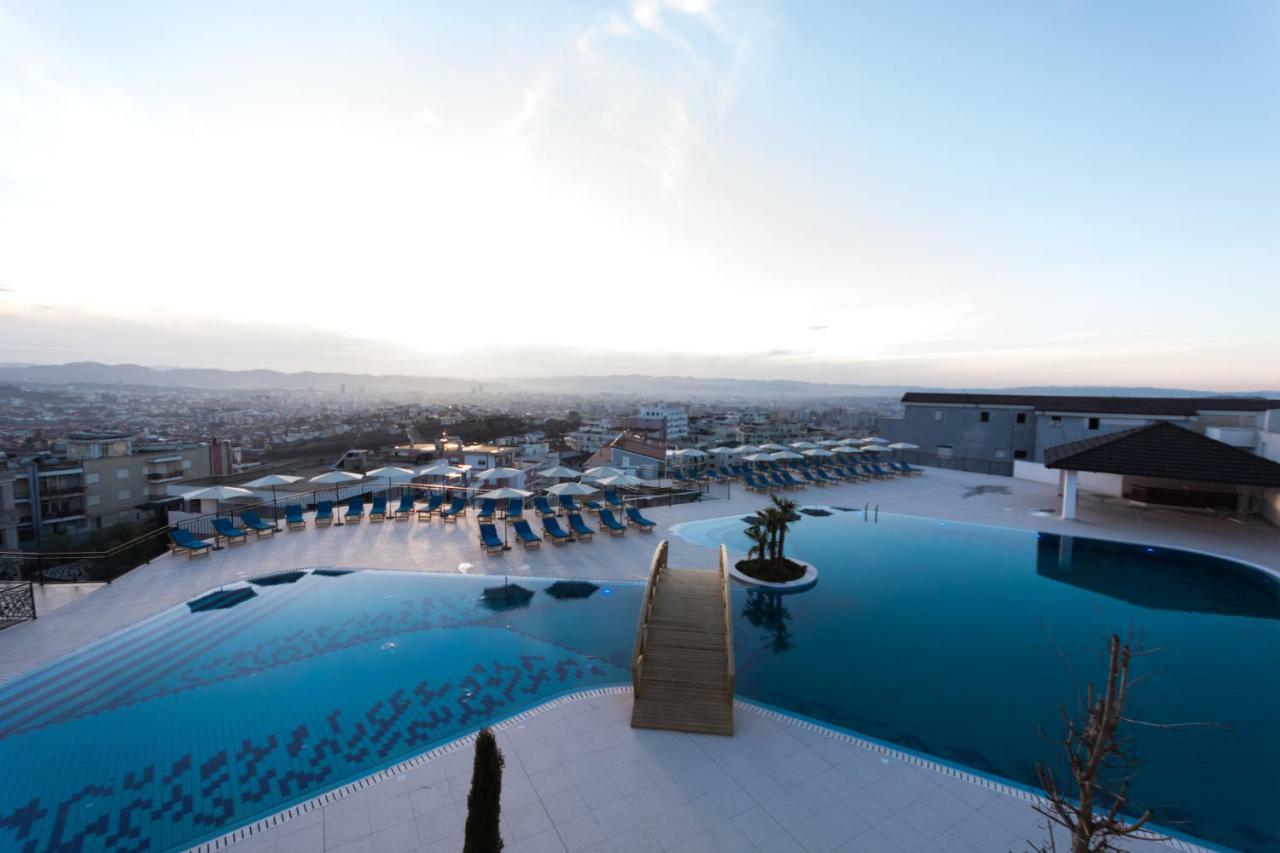 Chateau Linza Resort Tirana Zewnętrze zdjęcie