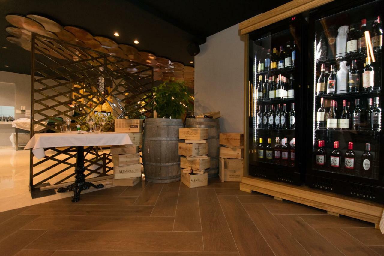 Chateau Linza Resort Tirana Zewnętrze zdjęcie