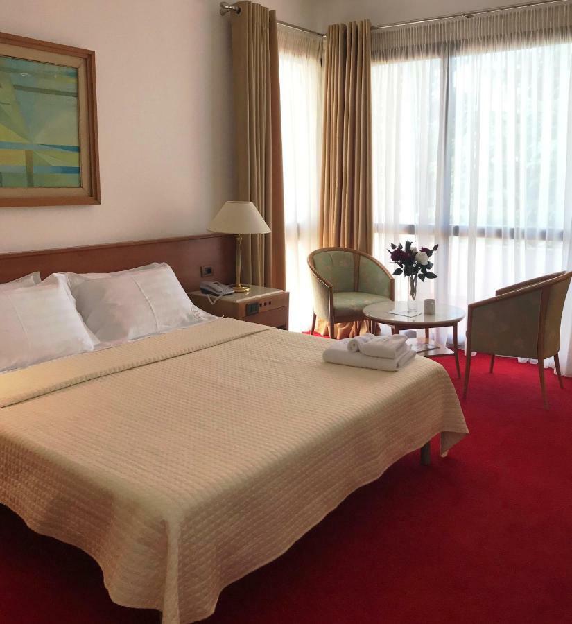 Chateau Linza Resort Tirana Zewnętrze zdjęcie